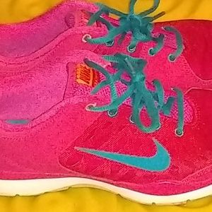 Exercise or everyday use. Gently worn